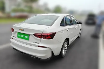 Chevrolet Monza 2024, 16300 км, за 62346.11 CNY
