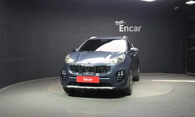 Kia Sportage 2017, 110853 км, за 12500000 KRW