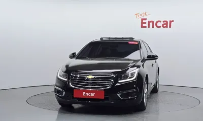 ChevroletGMDaewoo Cruze 2016, 112089 км, за 3990000 KRW