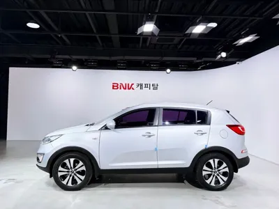 Kia Sportage 2013, 97172 км, за 5500000 KRW - фото 3