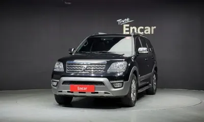 Kia Mohave 2017, 153547 км, за 16000000 KRW