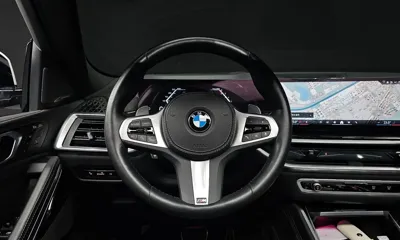 BMW X6 2024, 69394 км, за 92500000 KRW - фото 13