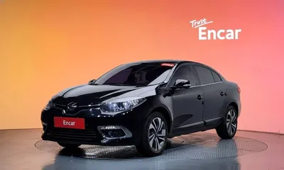 Renault-KoreaSamsung SM3 · 2017 год