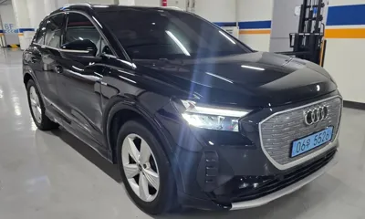 Audi Q4 e-tron 2023, 76000 км, за 37550000 KRW - фото 2