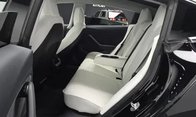 Tesla Model 3 2020, 98860 км, за 26500000 KRW - фото 26