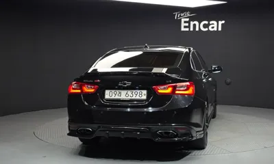ChevroletGMDaewoo Malibu 2018, 83884 км, за 9600000 KRW