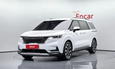 Kia Canival · 2023 год