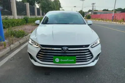 BYD Qin Pro 2019, 56200 км, за 41766.72 CNY - фото 6