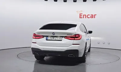 BMW Gran Turismo 2024, 41620 км, за 50000000 KRW
