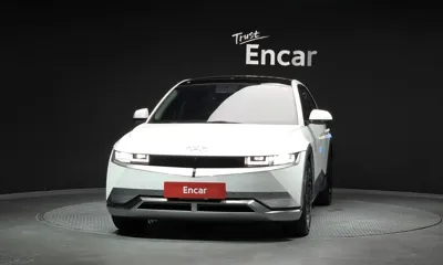 Hyundai Ioniq5 2022, 138816 км, за 27500000 KRW