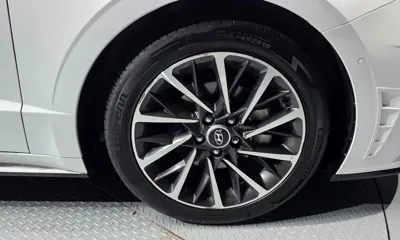 Hyundai Sonata 2022, 71329 км, за 22500000 KRW - фото 21