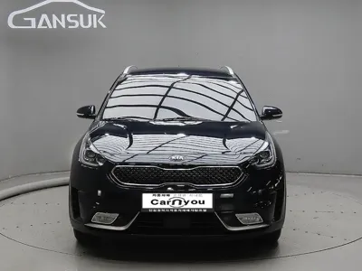 Kia Niro 2018, 77962 км, за 17090000 KRW