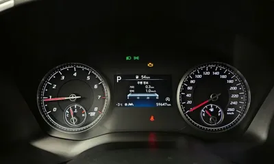 Hyundai Santafe 2021, 59647 км, за 23800000 KRW - фото 8
