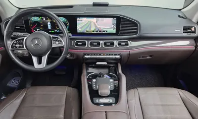 Mercedes-Benz GLE-Class 2022, 43996 км, за 67500000 KRW - фото 7