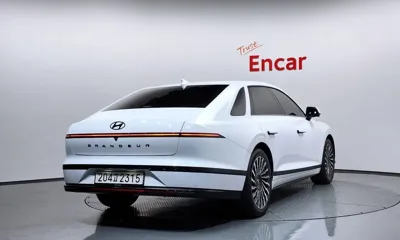 Hyundai Grandeur 2026, 191 км, за 57000000 KRW - фото 2