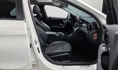 Mercedes-Benz C-Class 2017, 57331 км, за 17500000 KRW - фото 11