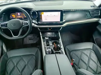 Volkswagen Teramont 2024, 50199 км, за 201700 CNY