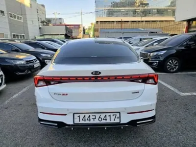 Kia K5 2020, 111000 км, за 16600000 KRW