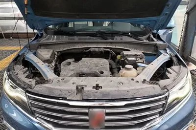 Roewe RX5 2016, 103200 км, за 39591.37 CNY - фото 24