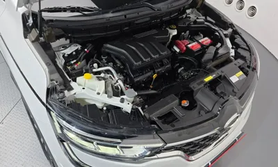 Renault-KoreaSamsung QM6 2022, 45954 км, за 15500000 KRW - фото 6