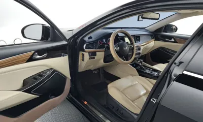 Kia K7 2016, 112126 км, за 8600000 KRW - фото 10