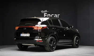 Kia Sportage 2022, 115759 км, за 20700000 KRW