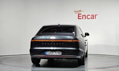 Hyundai Grandeur 2025, 2639 км, за 38500000 KRW