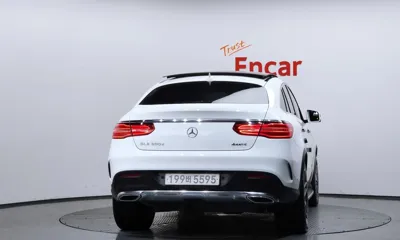 Mercedes-Benz GLE-Class 2018, 79095 км, за 39000000 KRW