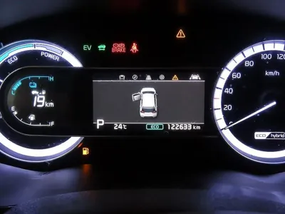 Kia Niro 2020, 122630 км, за 13900000 KRW - фото 9