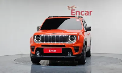 Jeep Renegade 2020, 70001 км, за 15900000 KRW - фото 3