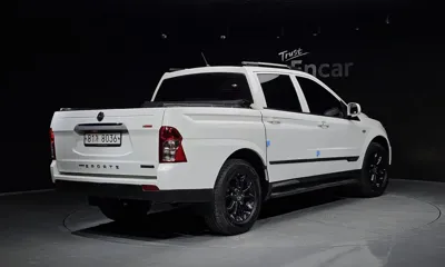 KG_Mobility_Ssangyong KORANDO 2016, 131343 км, за 8100000 KRW