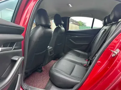 Mazda 3 Axela 2020, 99000 км, за 49800 CNY