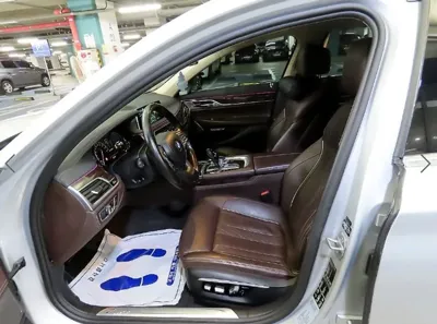 BMW 7-Series 2016, 220701 км, за 17990000 KRW - фото 6