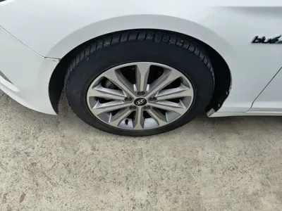 Hyundai Sonata 2016, 139900 км, за 31800 CNY - фото 23