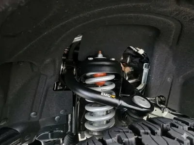 Ford Bronco 2025, 4380 км, за 68000000 KRW - фото 6