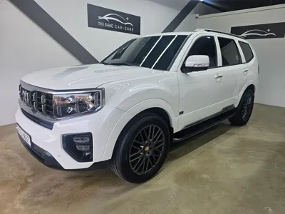 Kia Mohave · 2020 год