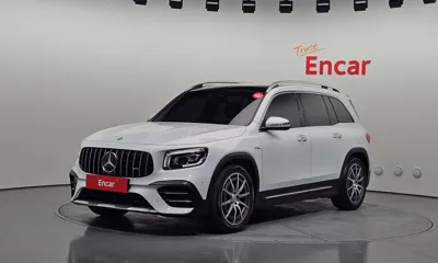 Mercedes-Benz GLB-Class · 2022 год