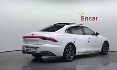 Hyundai Grandeur 2020, 86921 км, за 22500000 KRW