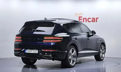 Genesis GV80 2023, 57658 км, за 53800000 KRW