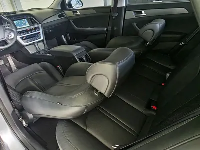 Hyundai Sonata 2016, 178273 км, за 7500000 KRW - фото 9