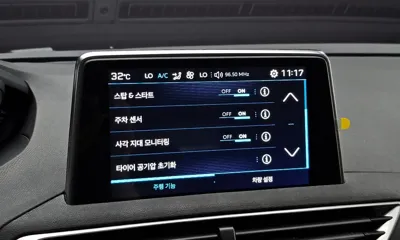 Peugeot 3008 2019, 51180 км, за 16500000 KRW - фото 15