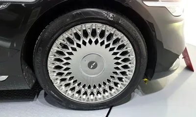 Genesis G90 2019, 119624 км, за 32000000 KRW - фото 21