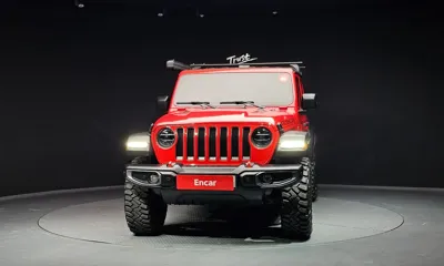 Jeep Wrangler 2018, 49889 км, за 39500000 KRW