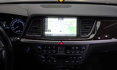 Hyundai Genesis 2015, 148567 км, за 8990000 KRW - фото 14