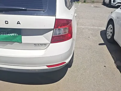 Skoda Rapid Spaceback 2020, 48099 км, за 37300 CNY - фото 8