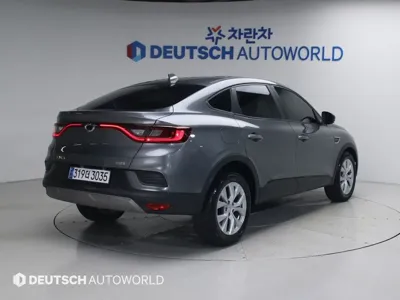Renault-KoreaSamsung XM3 2021, 70000 км, за 12900000 KRW - фото 2