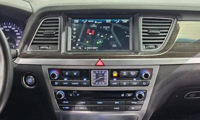 Genesis G80 2018, 298611 км, за 9700000 KRW - фото 20