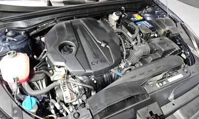 Kia K5 2021, 86145 км, за 15000000 KRW - фото 6