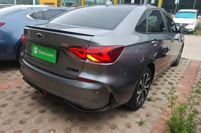 Chevrolet Monza 2019, 118500 км, за 42004.65 CNY - фото 6