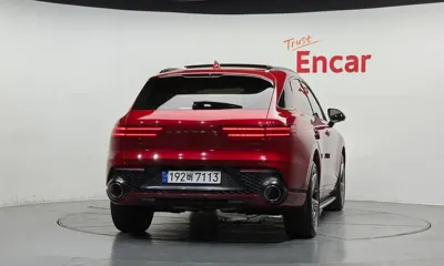 Genesis GV70 2023, 14925 км, за 46800000 KRW - фото 4